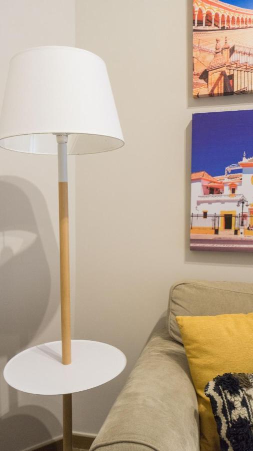 Rentalsevilla Mateos Gago Exterior foto