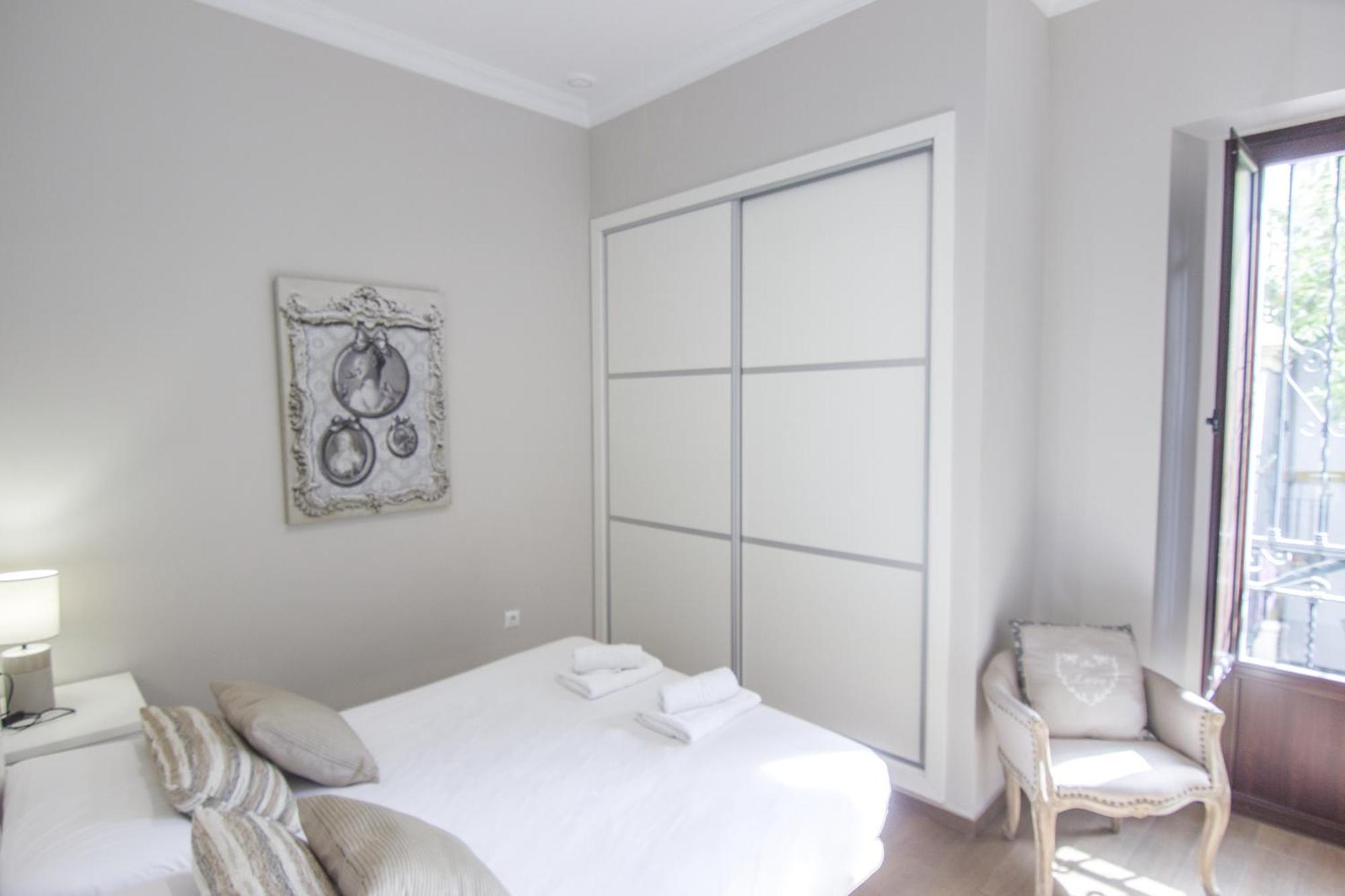 Rentalsevilla Mateos Gago Exterior foto