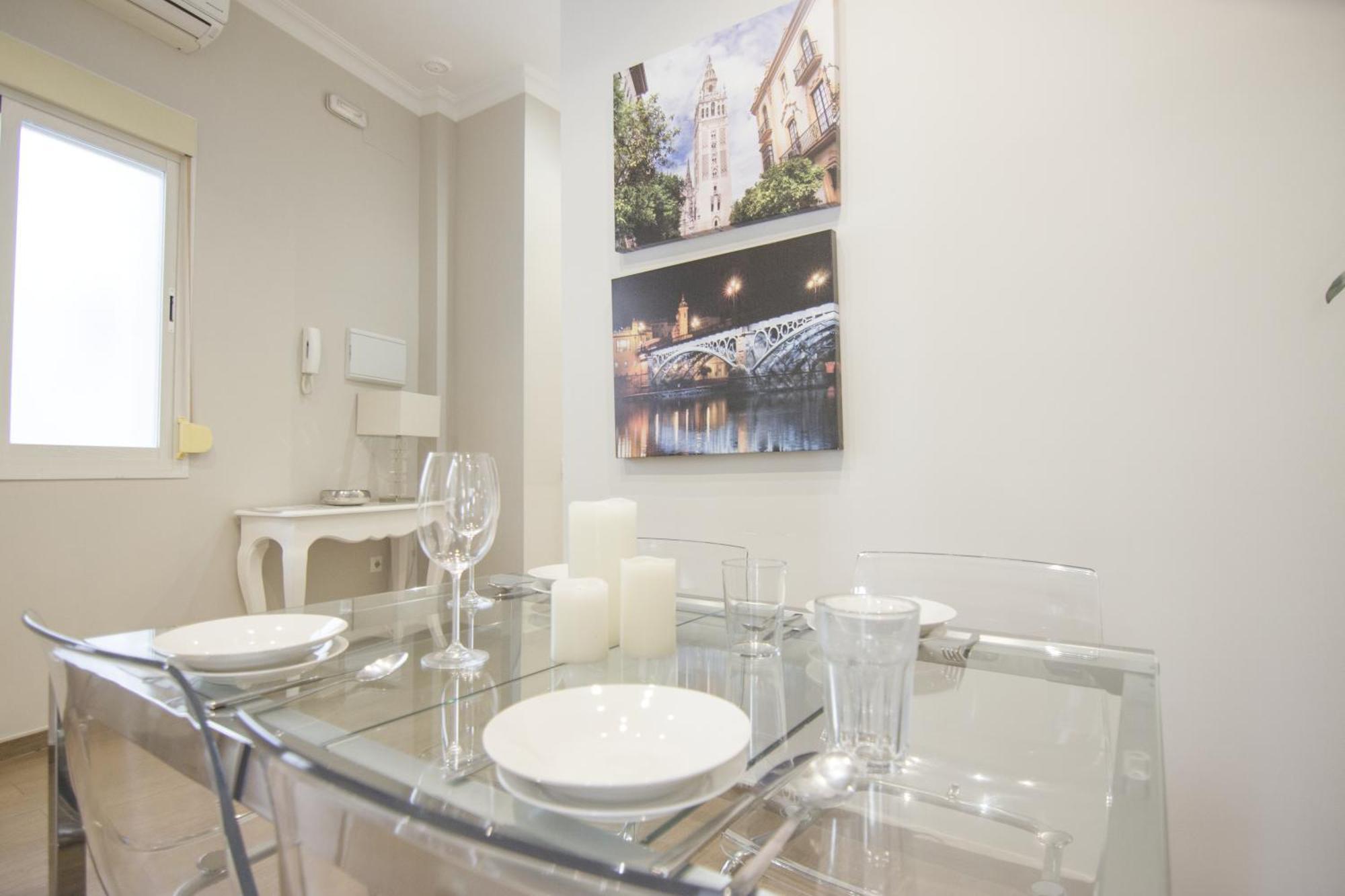Rentalsevilla Mateos Gago Exterior foto