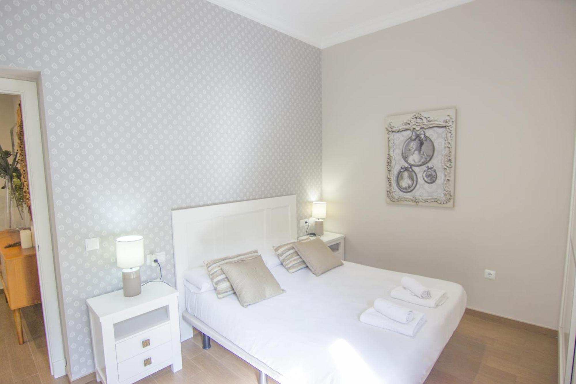 Rentalsevilla Mateos Gago Exterior foto